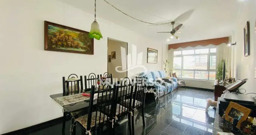 Apartamento à venda, 3 quartos no bairro aparecida em santos