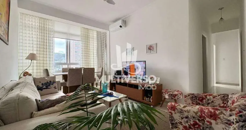 Apartamento à venda, 3 quartos no bairro josé menino em santos