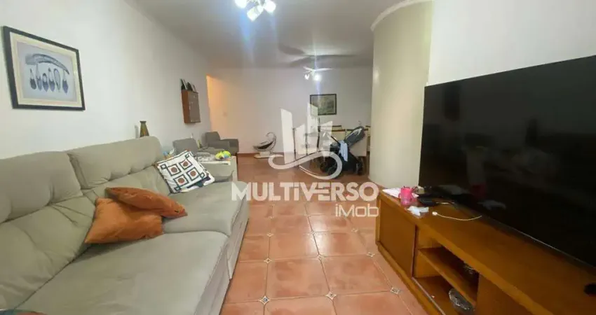Apartamento com 3 quartos à venda no José Menino, Santos