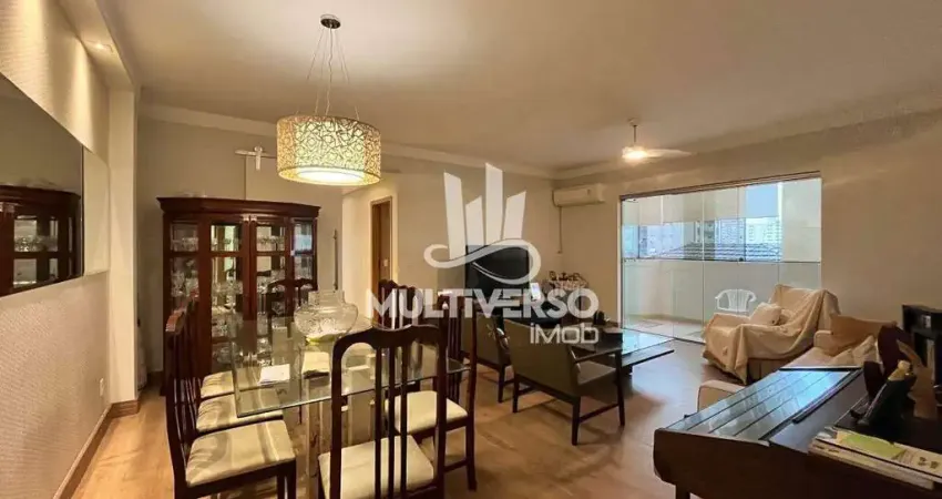 Apartamento com 3 quartos à venda no Gonzaga, Santos