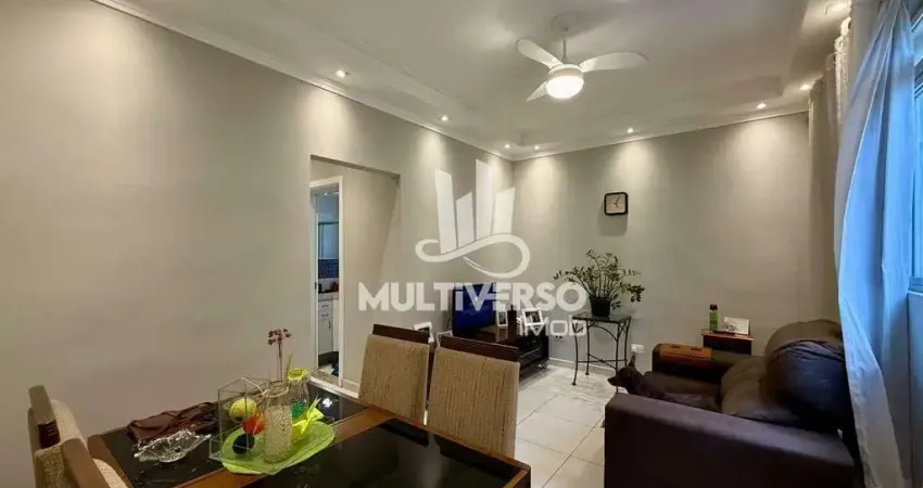 Apartamento com 1 quarto à venda na Aparecida, Santos 