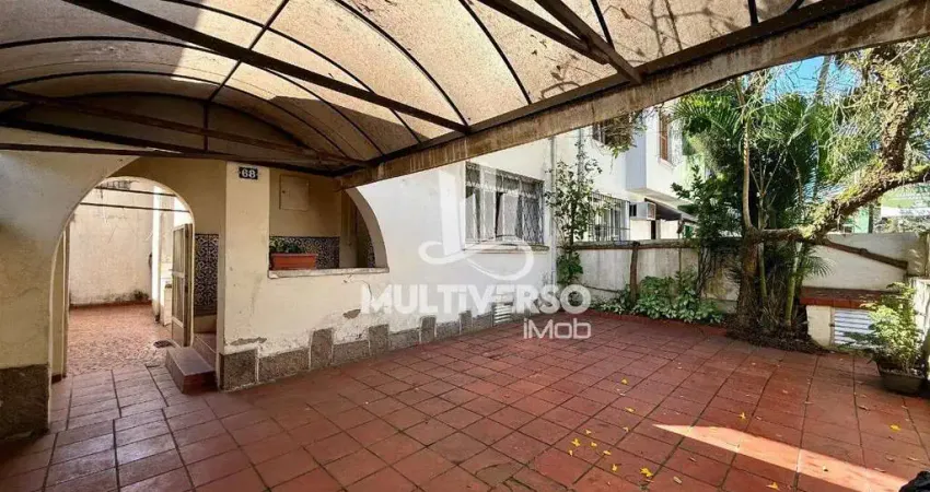 Casa com 3 quartos à venda no Boqueirão, Santos