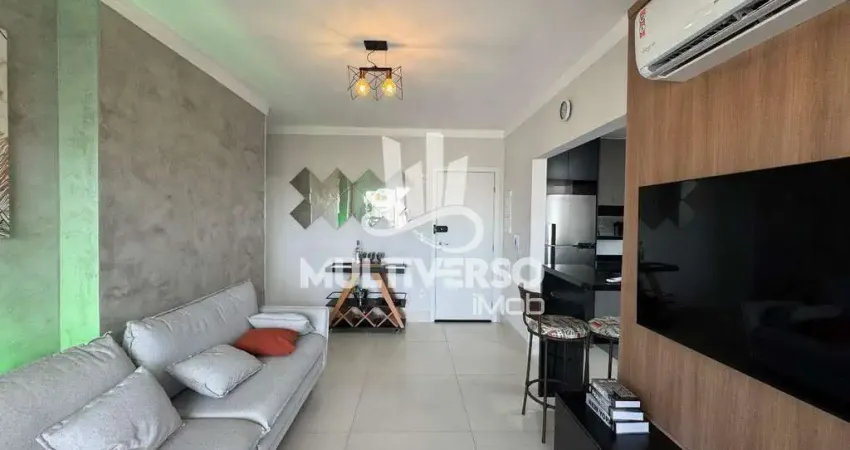 Apartamento de 109 m² com 3 suítes, varanda gourmet e vista para o mar – guilhermina, praia grande