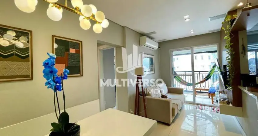 Apartamento com 2 quartos à venda no Marapé, Santos 