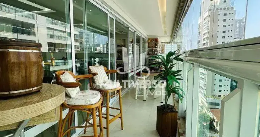 Apartamento com 4 quartos à venda no Gonzaga, Santos