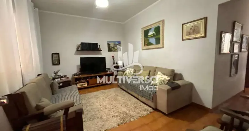 Casa com 2 quartos à venda no Marapé, Santos