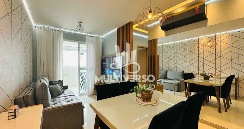 Apartamento à venda, 3 quartos no bairro boqueirão em santos