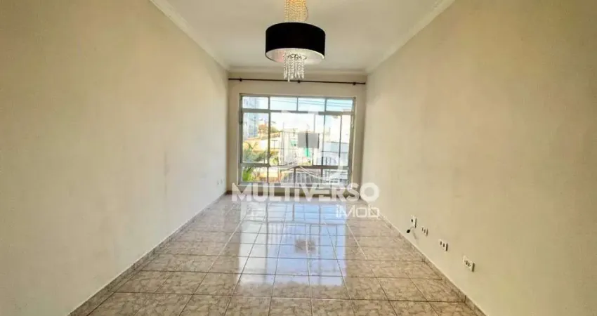Apartamento com 2 quartos à venda no Marapé, Santos