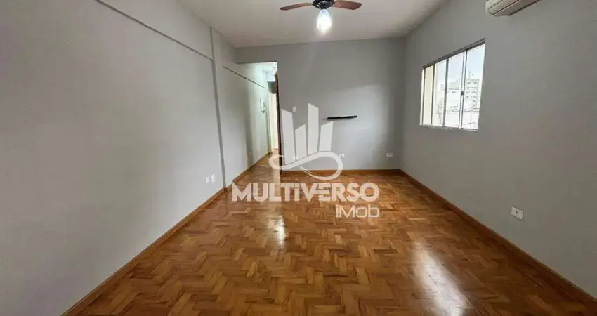 Apartamento à venda, 1 quarto no bairro ponta da praia em santos