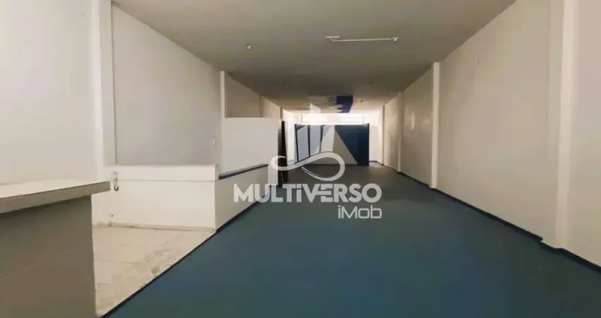 Ponto comercial para alugar na Vila Mathias, Santos