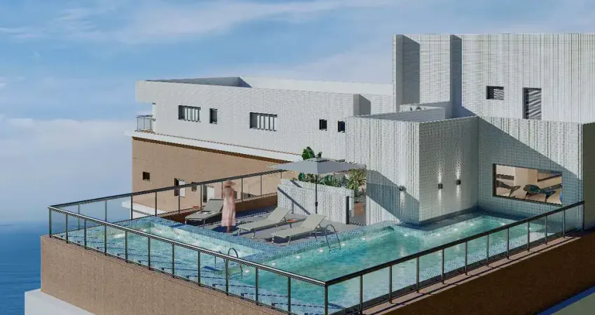 Aproveite as condições especiais de lançamento no hampton residence - marapé - santos/sp