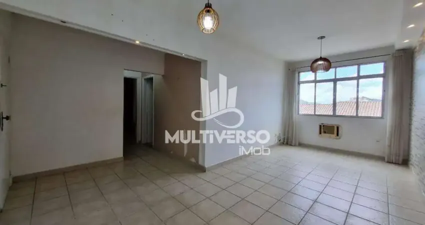 Apartamento com 2 quartos à venda no Estuário, Santos 