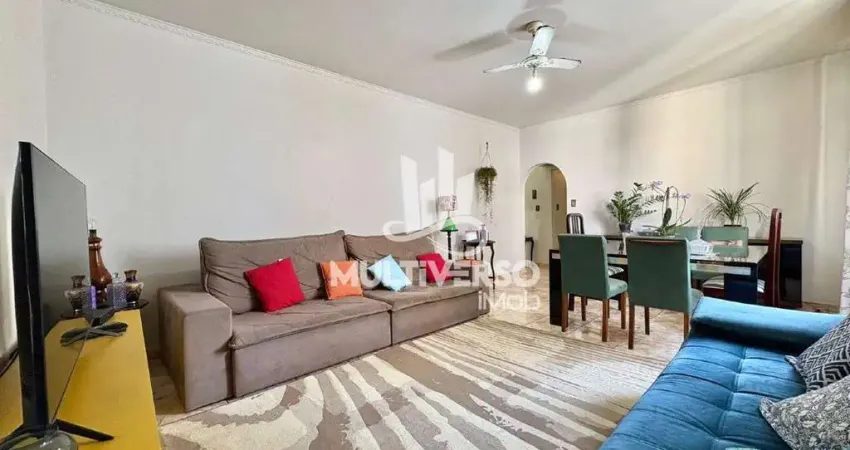 Apartamento à venda, 3 quartos no bairro boqueirão em santos