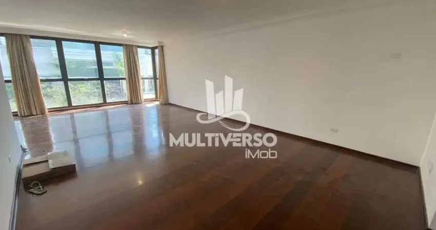 Apartamento com 4 quartos à venda no Embaré, Santos 