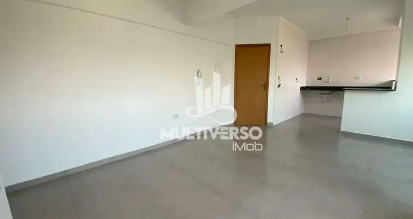 Apartamento à venda, 2 quartos no bairro campo grande em santos