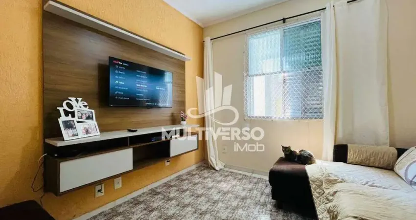 Apartamento à venda, 1 quarto no bairro josé menino em santos