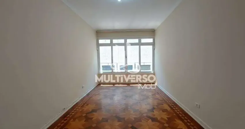 Apartamento com 2 quartos à venda no Embaré, Santos