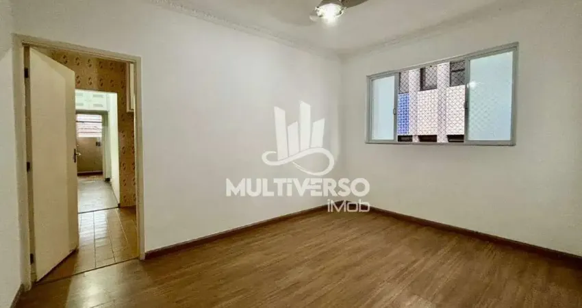 Apartamento à venda, 2 quartos no bairro campo grande em santos