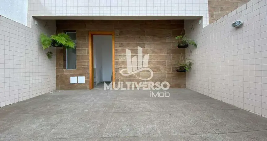 Casa com 3 quartos à venda no Ponta da Praia, Santos 