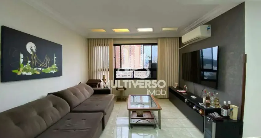 Apartamento com 3 quartos à venda no Gonzaga, Santos