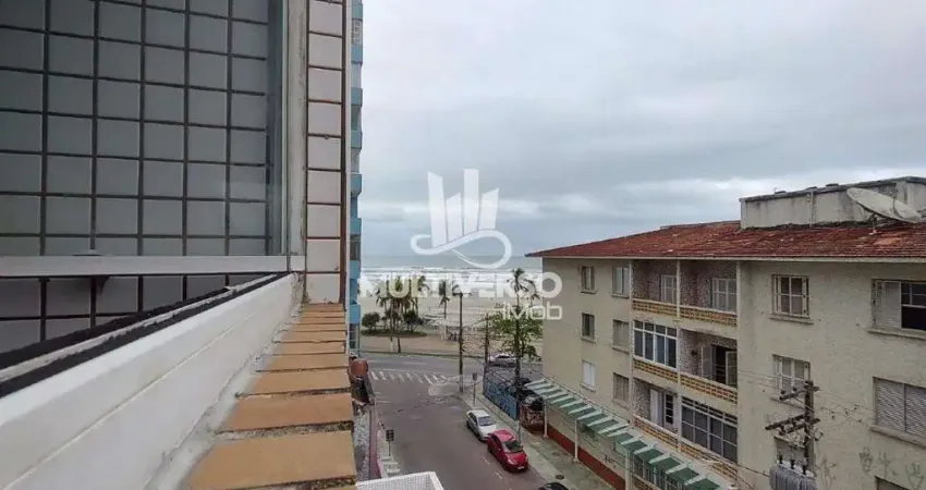 Apartamento à venda na ocian, praia grande – 3 dormitórios, vista para o mar