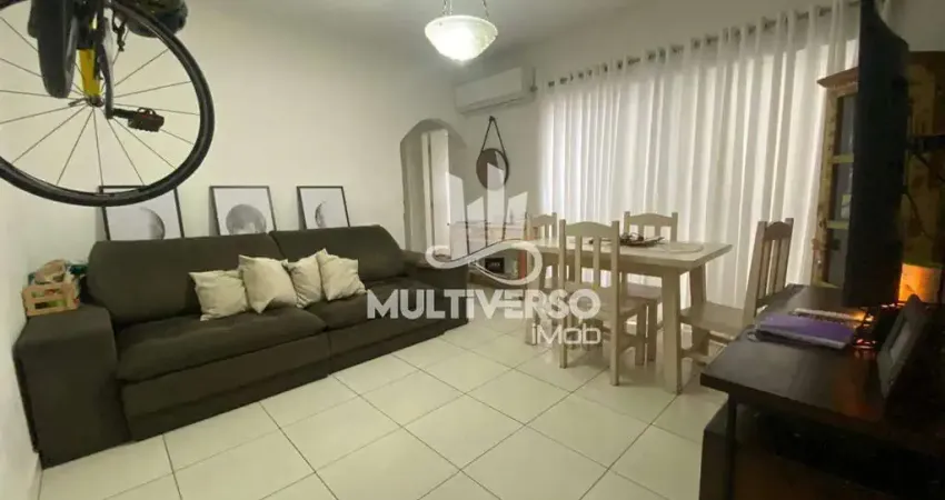 Apartamento residencial em santos (campo grande) – 74 m², r$ 550.000,00, aceita permuta