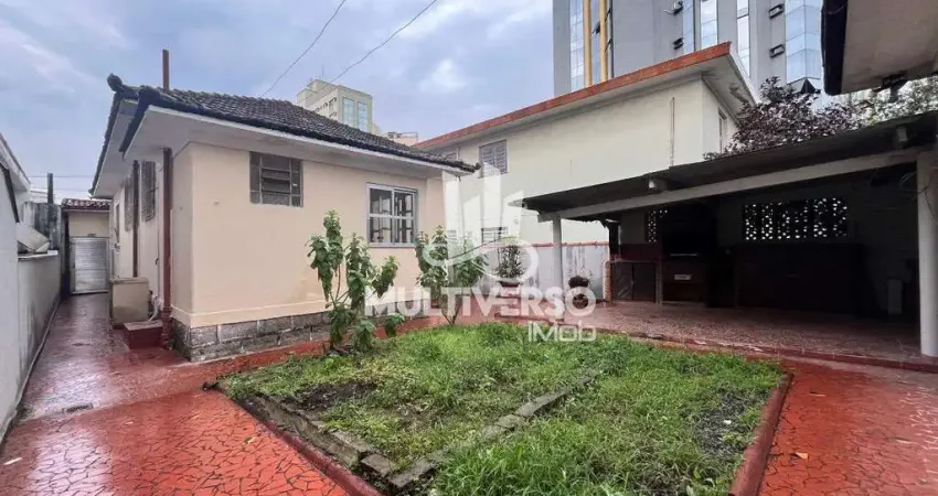 Casa com 3 quartos à venda no Boqueirão, Santos
