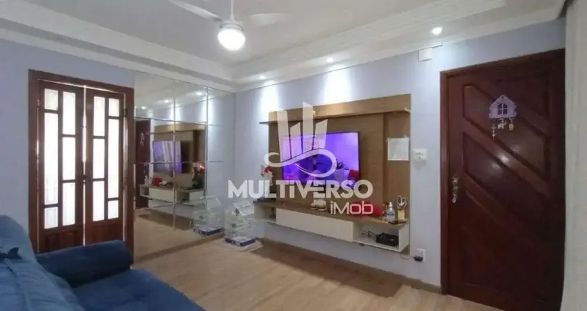 Apartamento com 2 quartos à venda no Marapé, Santos 