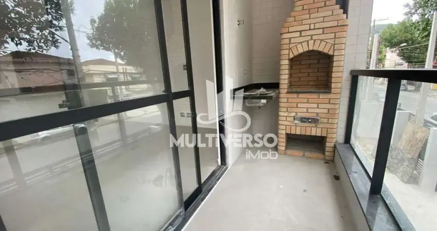 Casa com 2 quartos à venda no Marapé, Santos 