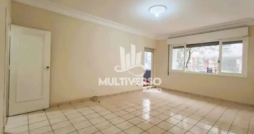 Apartamento para aluguel, 3 quartos no bairro boqueirão em santos