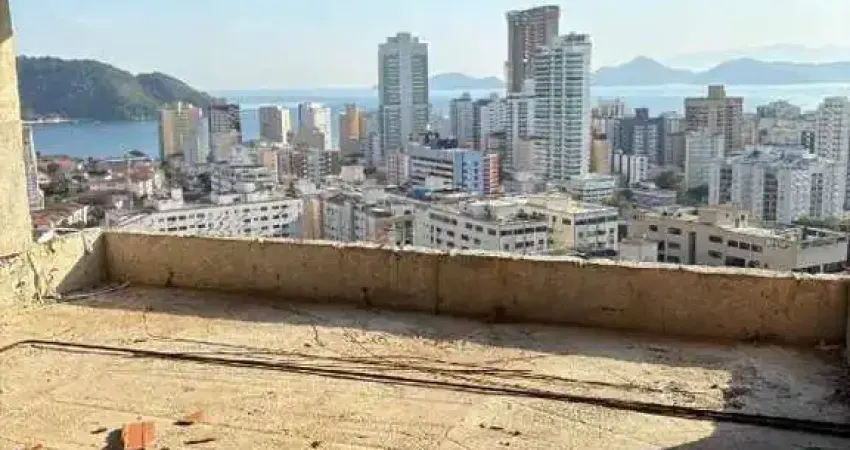 Apartamento com 3 quartos à venda no Ponta da Praia, Santos 