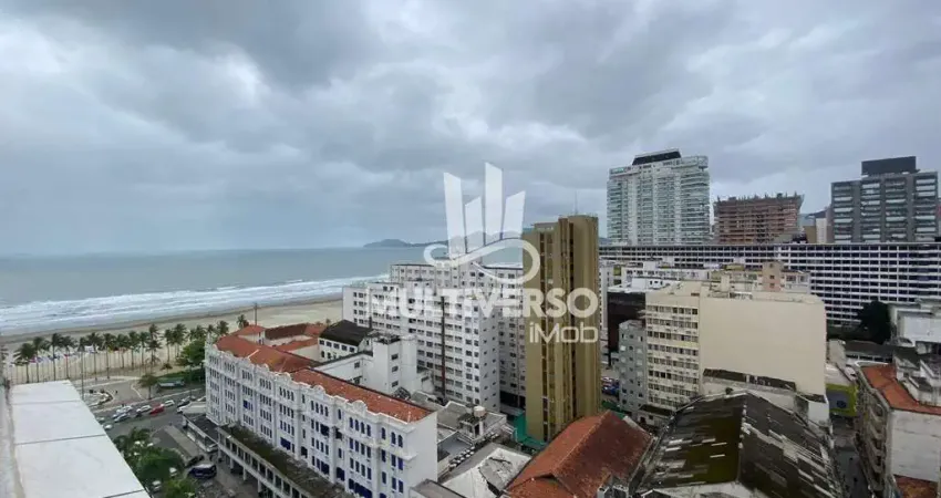 Apartamento 113 m² à venda no gonzaga, santos – financia e não aceita permuta