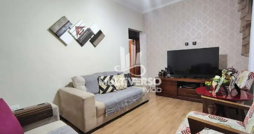 Apartamento térreo com quintal 02 dormitórios, 79m², vila belmiro , sala ampla, ótima localização, r$447.000,00