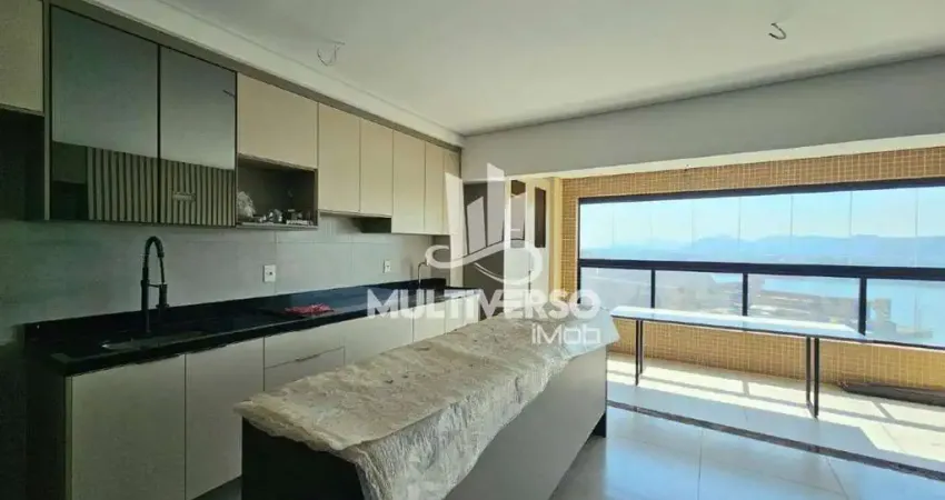 Apartamento à venda, 2 quartos no bairro ponta da praia em santos