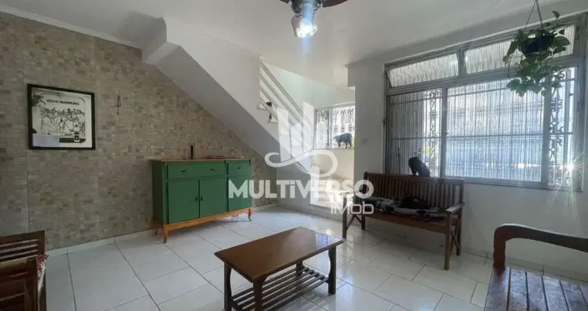 Casa com 2 quartos à venda no Estuário, Santos