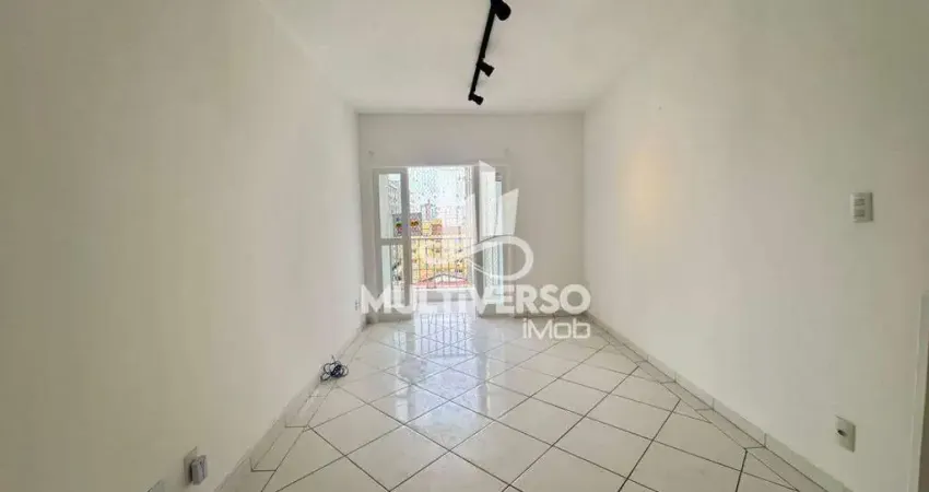 Apartamento com 2 quartos à venda no Embaré, Santos