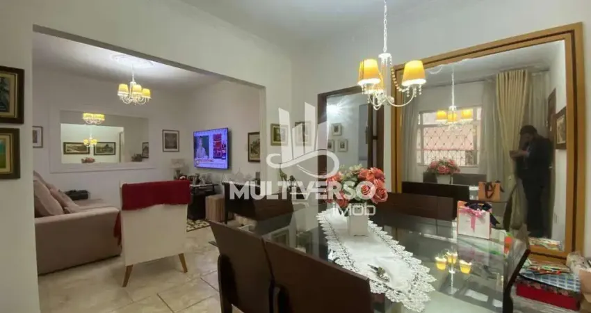 Apartamento à venda, 2 quartos no bairro campo grande em santos