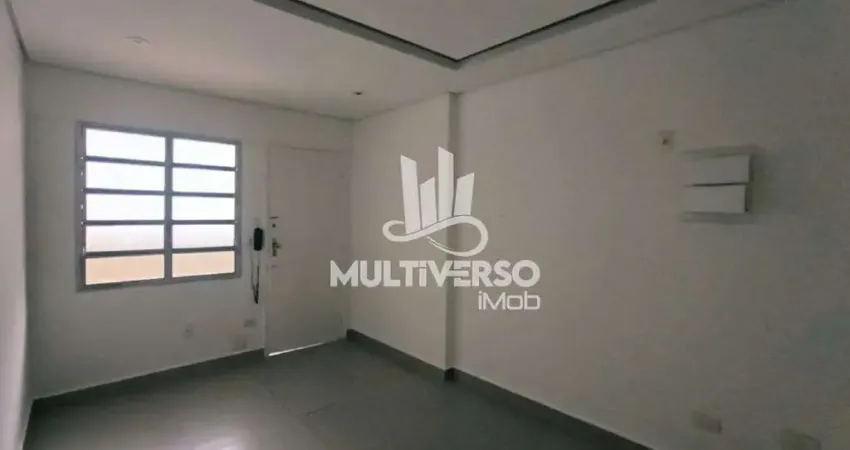 Apartamento com 1 quarto à venda no Gonzaga, Santos 