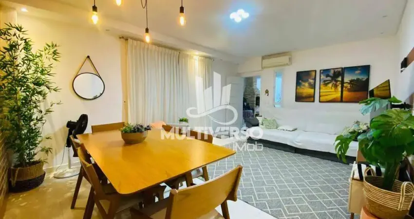 Casa com 3 quartos à venda no Campo Grande, Santos 