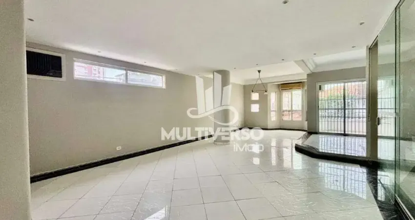 Casa com 5 quartos à venda no Boqueirão, Santos 