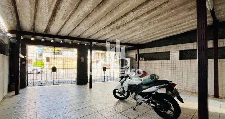 Casa com 3 quartos à venda no Campo Grande, Santos