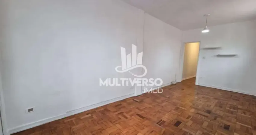 Apartamento com 1 quarto à venda no Gonzaga, Santos