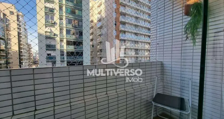 Apartamento com 1 quarto à venda no Gonzaga, Santos