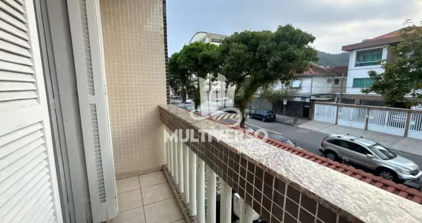 Apartamento residencial à venda em marapé, santos — r$ 365.000,00