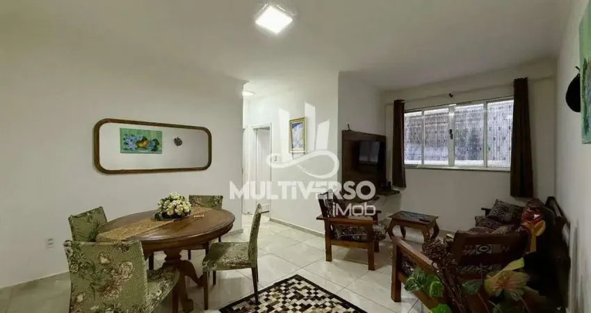 Apartamento com 2 quartos à venda no Gonzaga, Santos