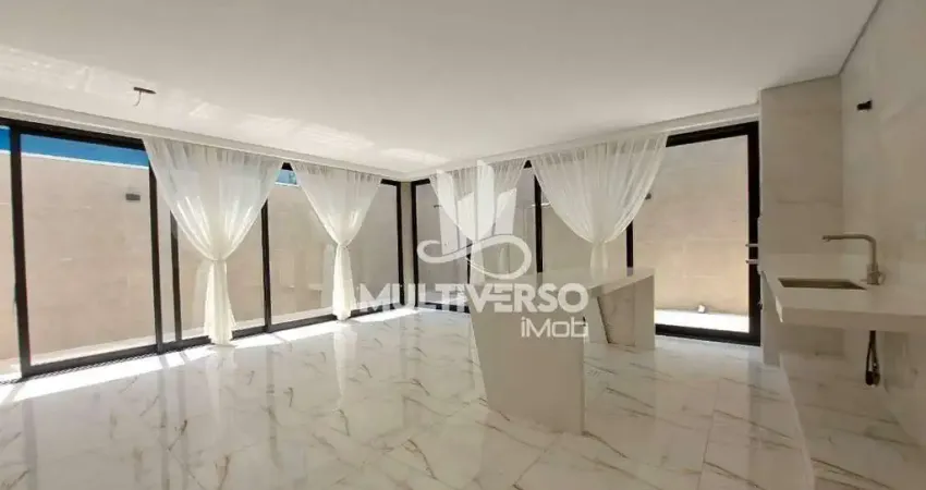 Casa com 3 quartos à venda no Marapé, Santos 