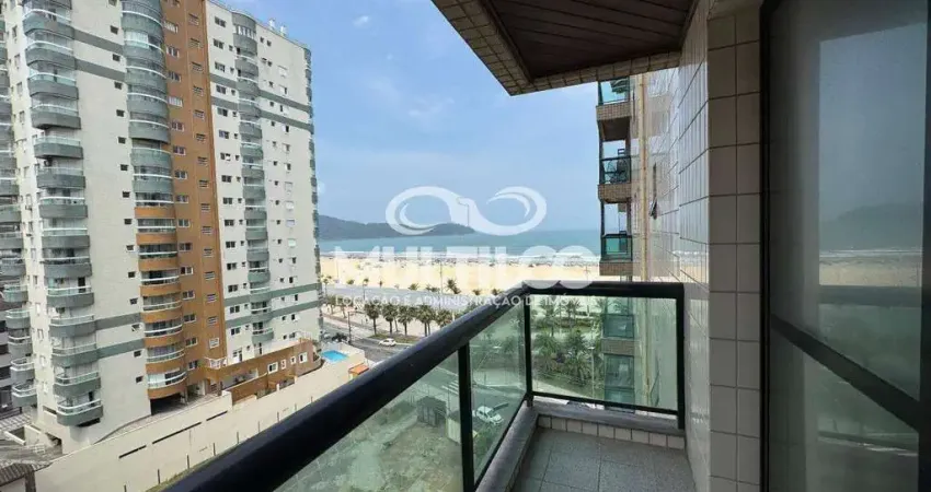 Apartamento com 1 quarto para alugar em Guilhermina, Praia Grande 