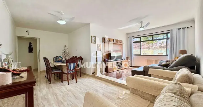 Apartamento à venda, 3 quartos no bairro ponta da praia em santos