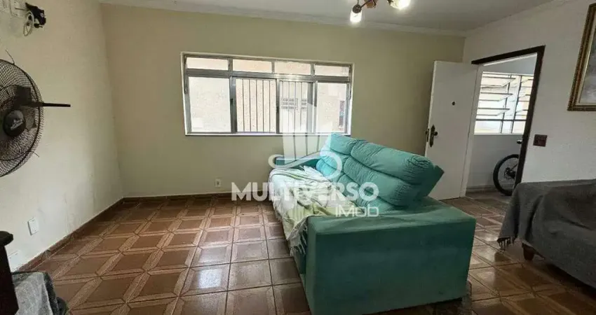 Apartamento à venda, 2 quartos no bairro josé menino em santos
