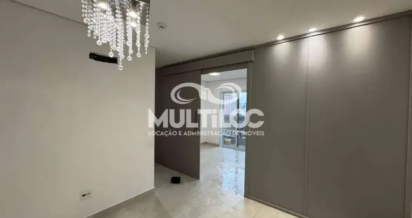 Sala comercial para alugar no Boqueirão, Praia Grande